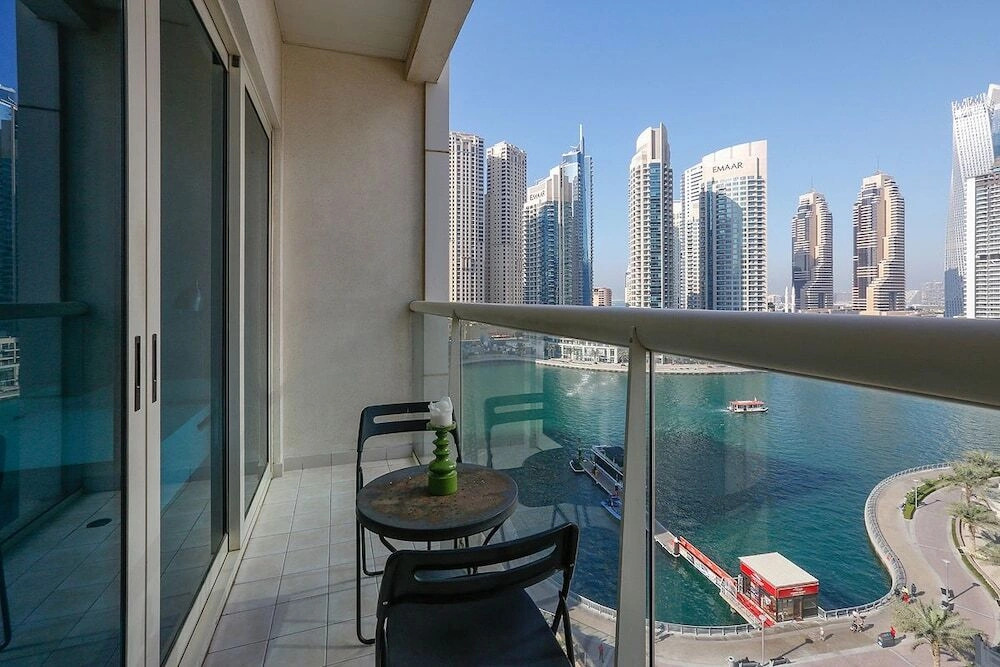 Marina View - Studio Apartment - MSG 8720