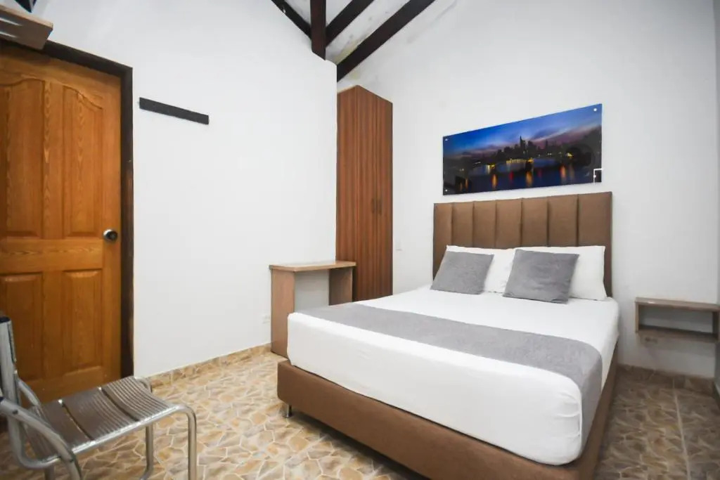 Finca Hotel Zona Franca