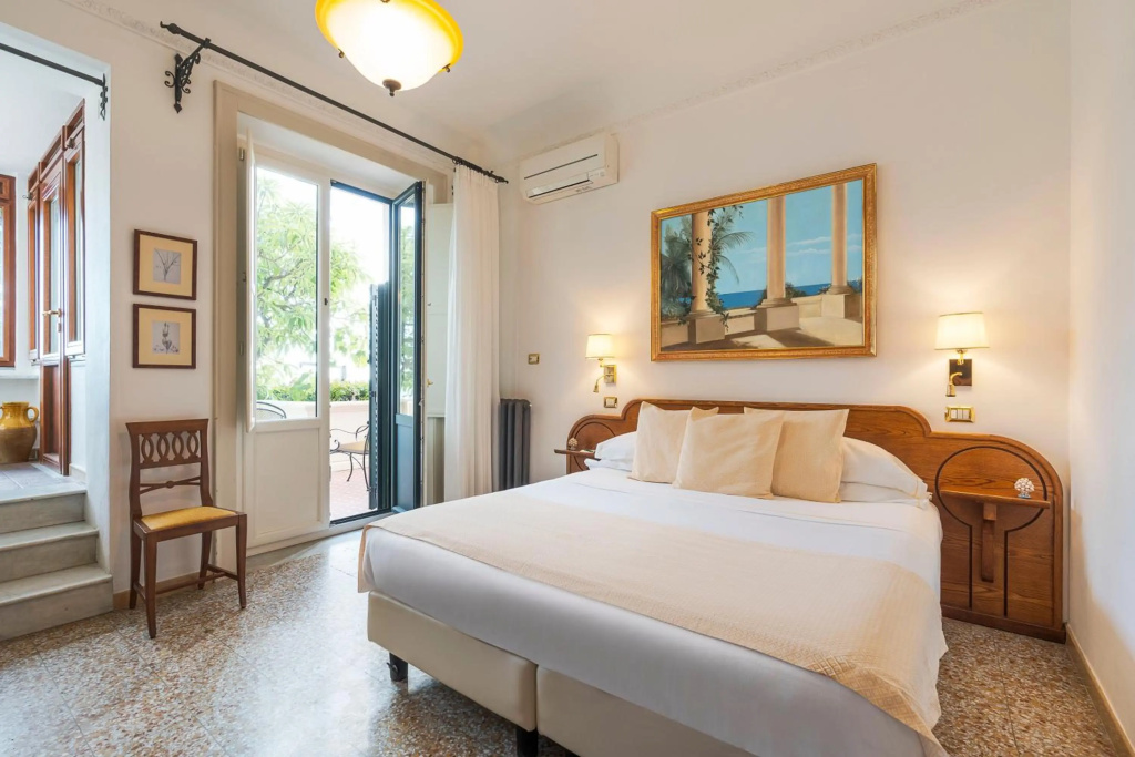 Hotel Villa Schuler
