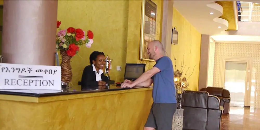 Atse Yohannes Hotel