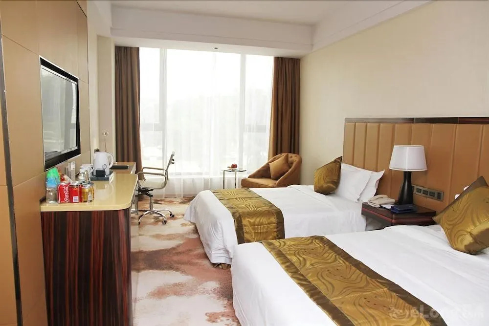 Guangzhou Hoikong Boutique Hotel