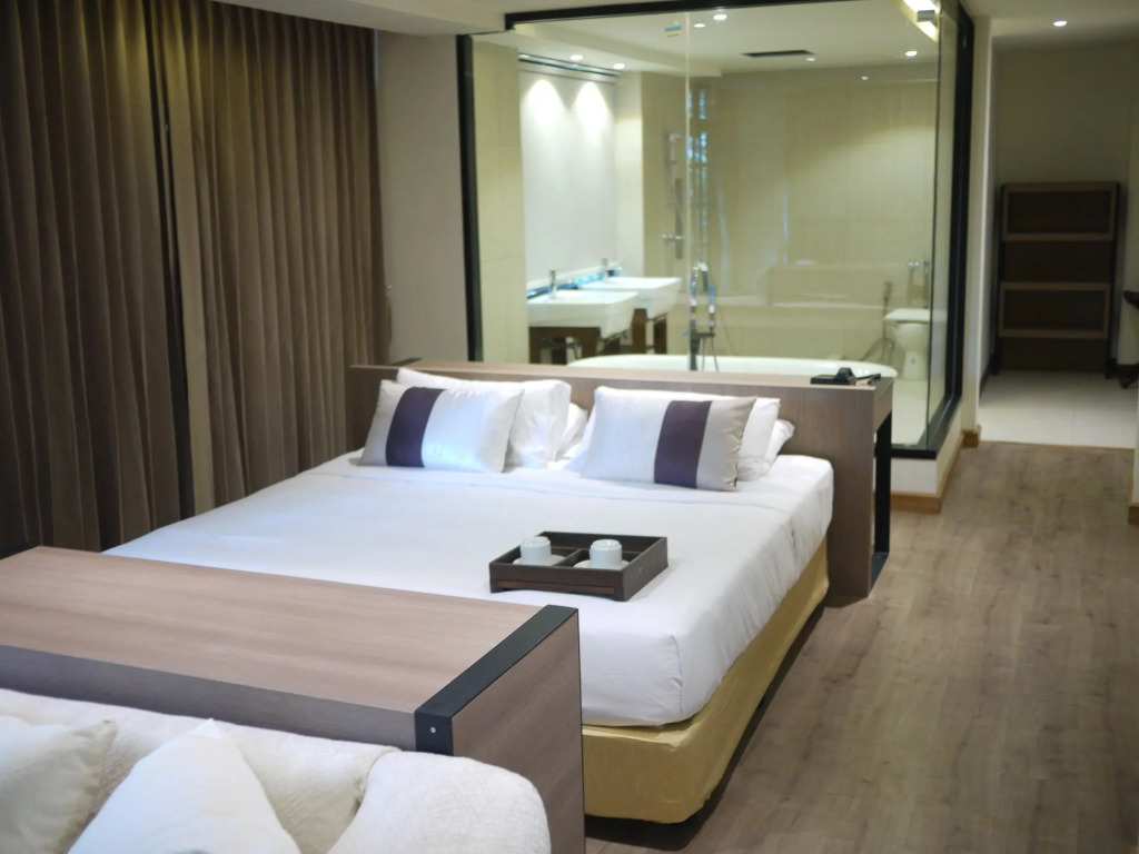 Issara Boutique Winery Hotel