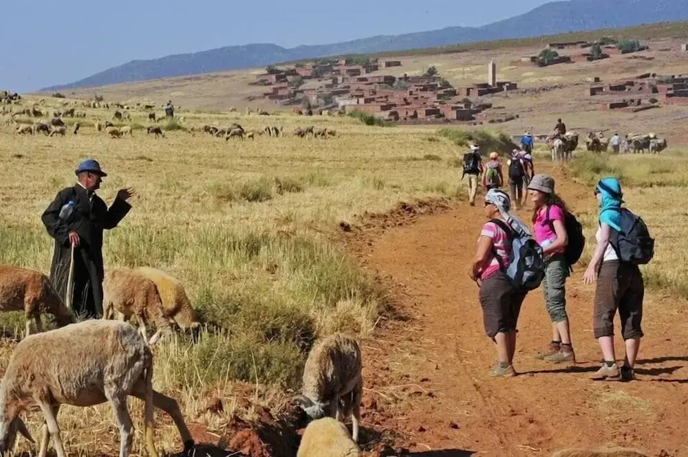 Auberge Atlas Dades