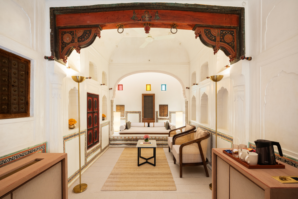 Gulab Haveli - IHCL SeleQtions, Mandawa