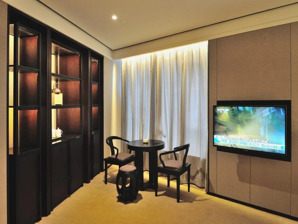 Chengdu Emei Xue Ya Hotel