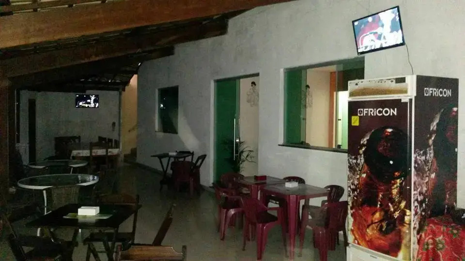 Pousada Do Tico Raposos Mg