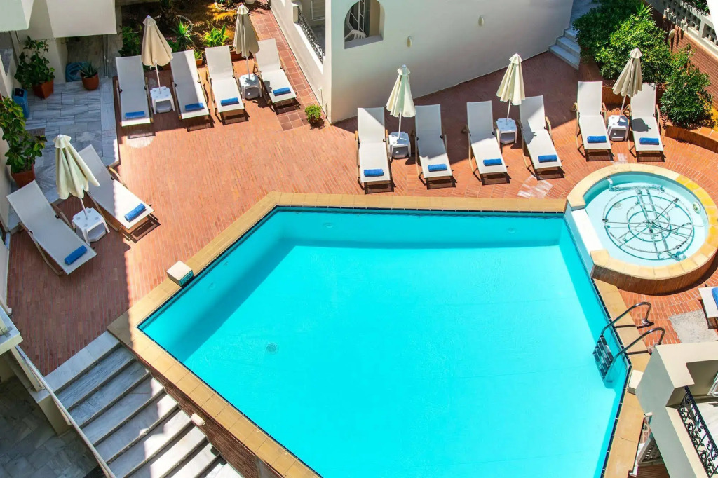 Anita Beach Hotel- Adults Only