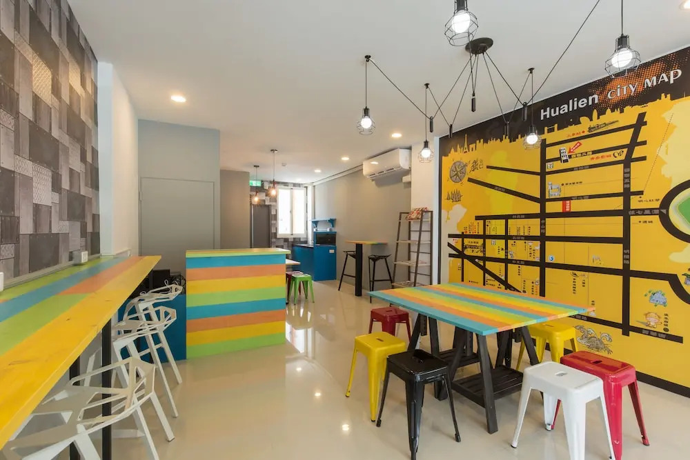 Cool Guy Apartment
