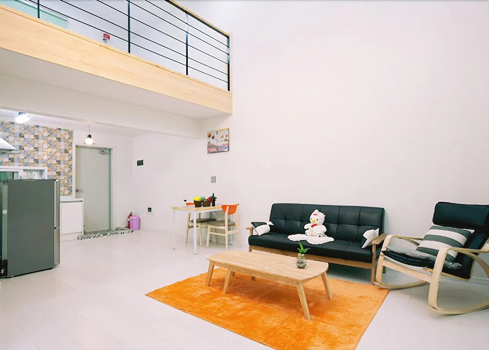 Gapyeong Animal Caravan Pension