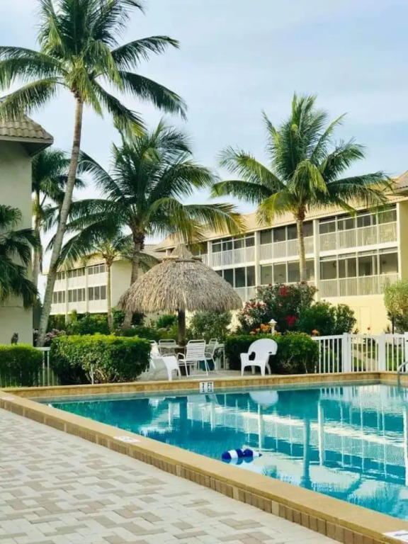 Sanibel Siesta on the Beach Unit 112 2 Bedrooms 2 Bathrooms Condo