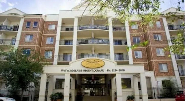 Windsor Apartments