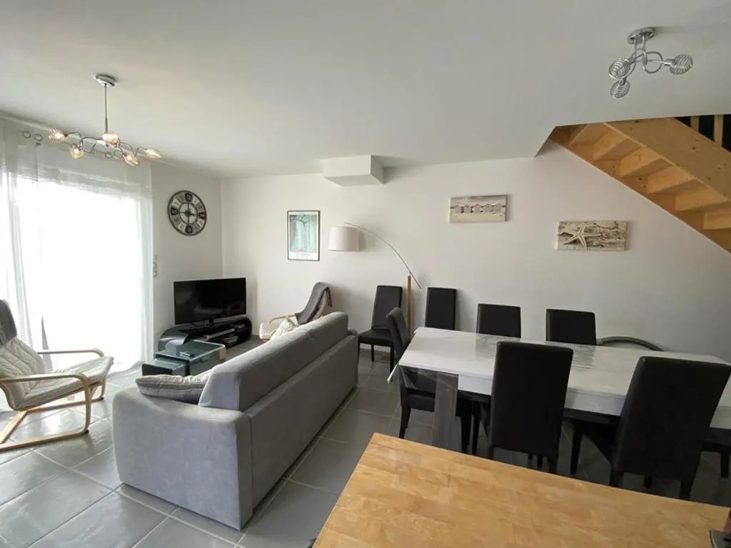 Maison Capbreton, 3 pièces, 6 personnes - FR-1-413-115