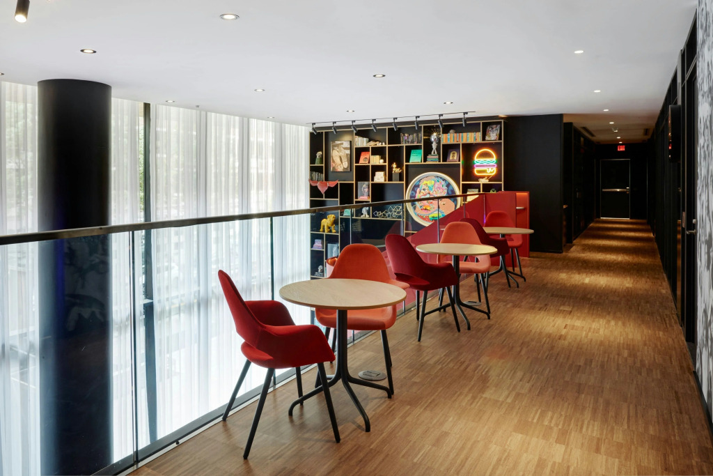 citizenM Washington DC Capitol