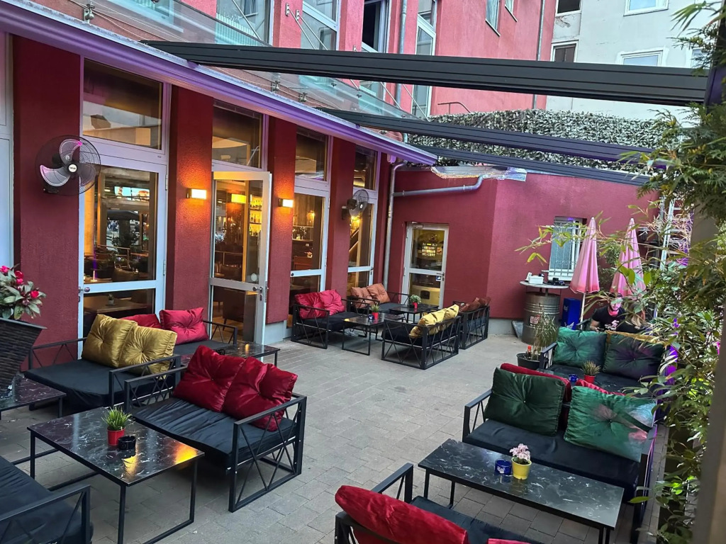 Maxim Apartments Mainz