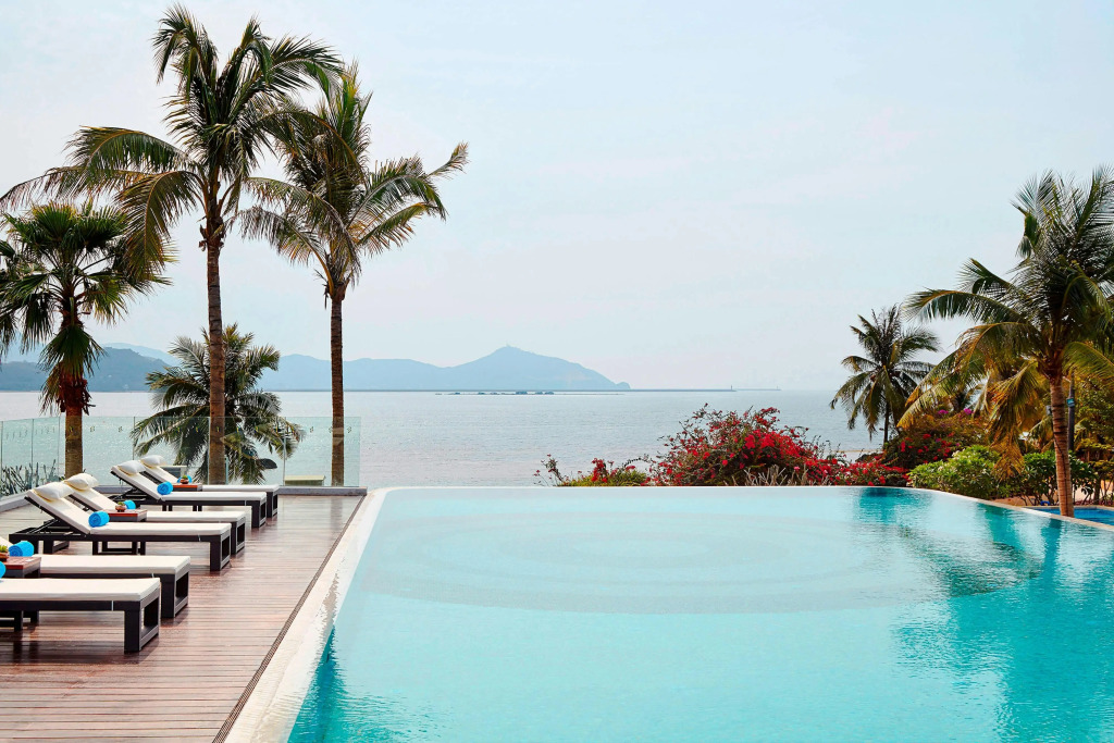 The Shanhaitian Resort Sanya, Autograph Collection
