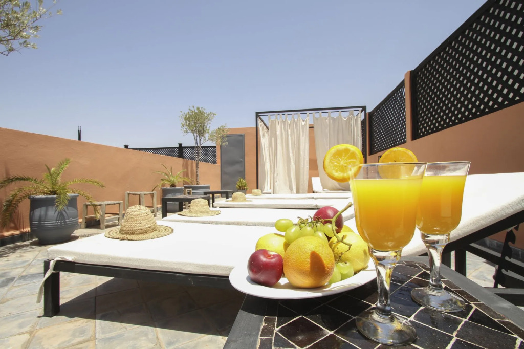 Riad 64 Maison Dhôtes & Spa