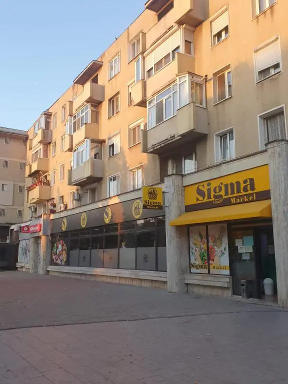 ARAMIS Ultra Central apartment