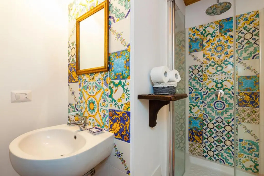 Don Pedro Rooms Vicerè di Toledo in the city center