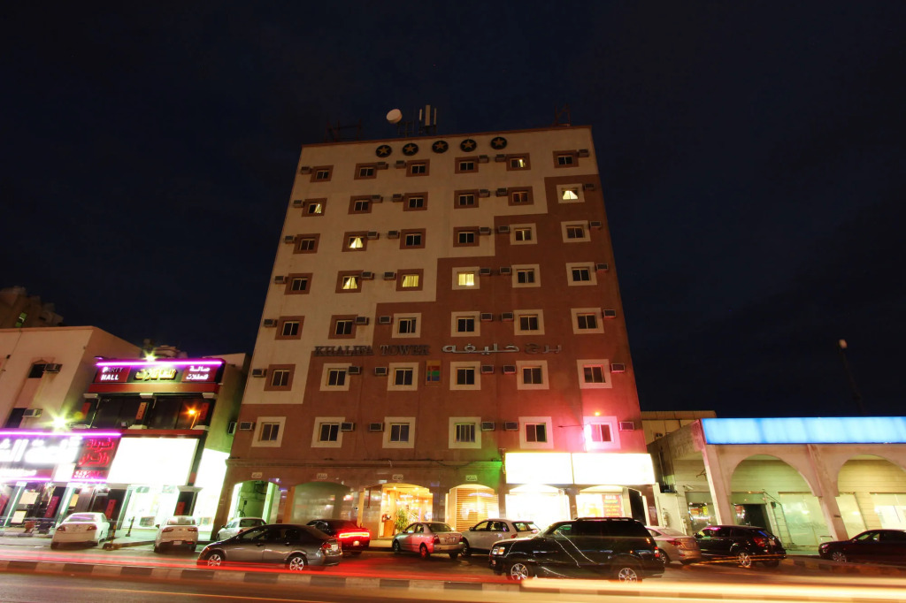 Benayat Khalifa For serviced Apartments
