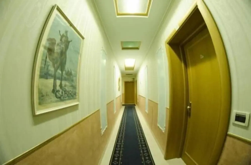 Hotel Alba
