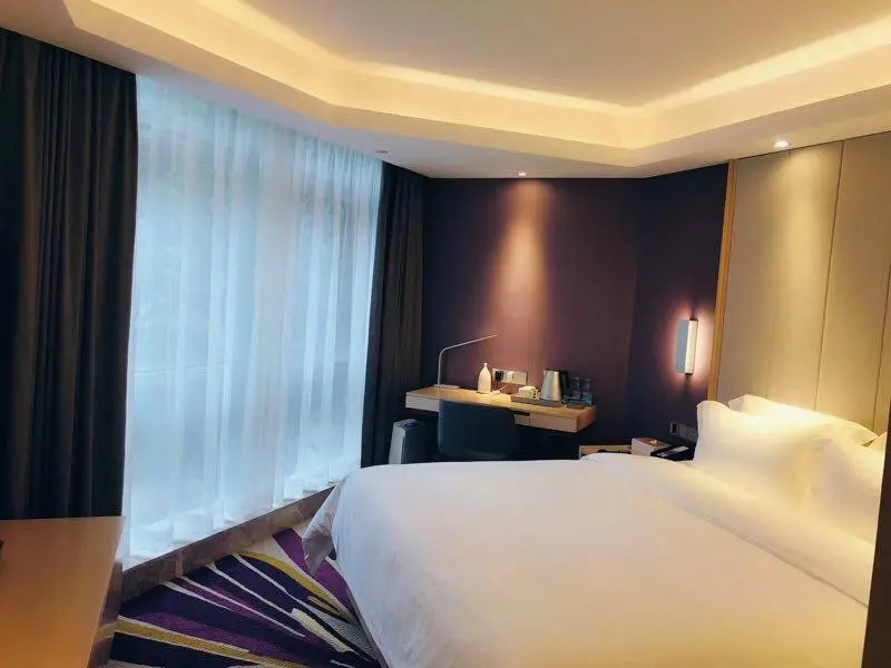 Lavande Hotel Chongqing Jiangbei International Airport Center