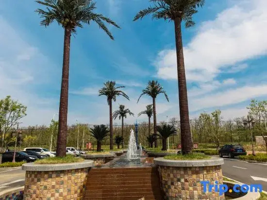 Yingkou wanke happy multi Sea View Apartment