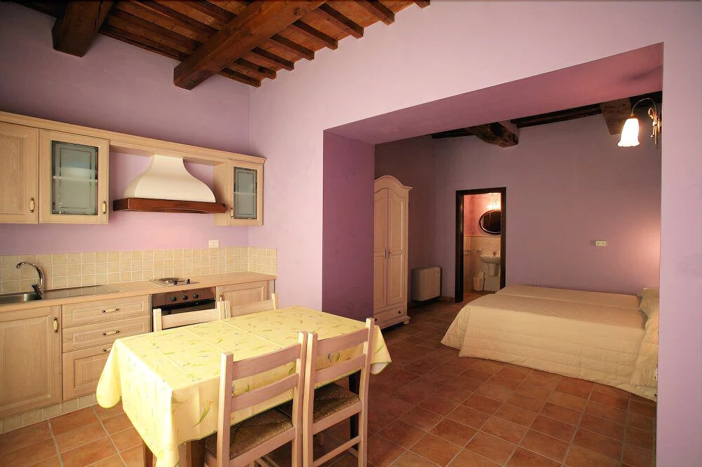 Le Calvie, country house