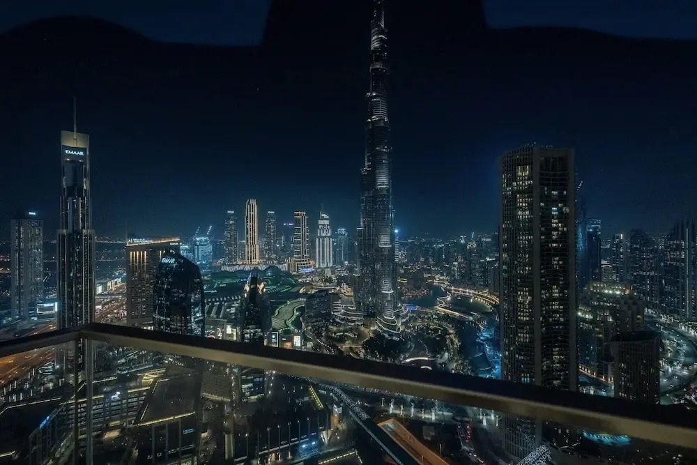 Ultimate Luxury Skyview Dubai - 4 Bedrooms