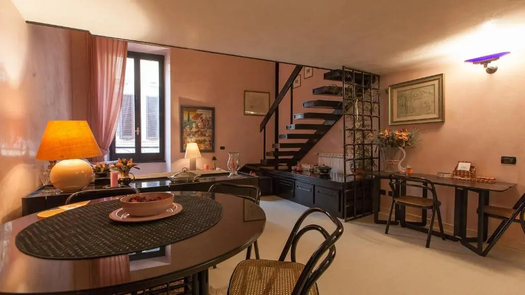 Rental in Rome Navona Loft