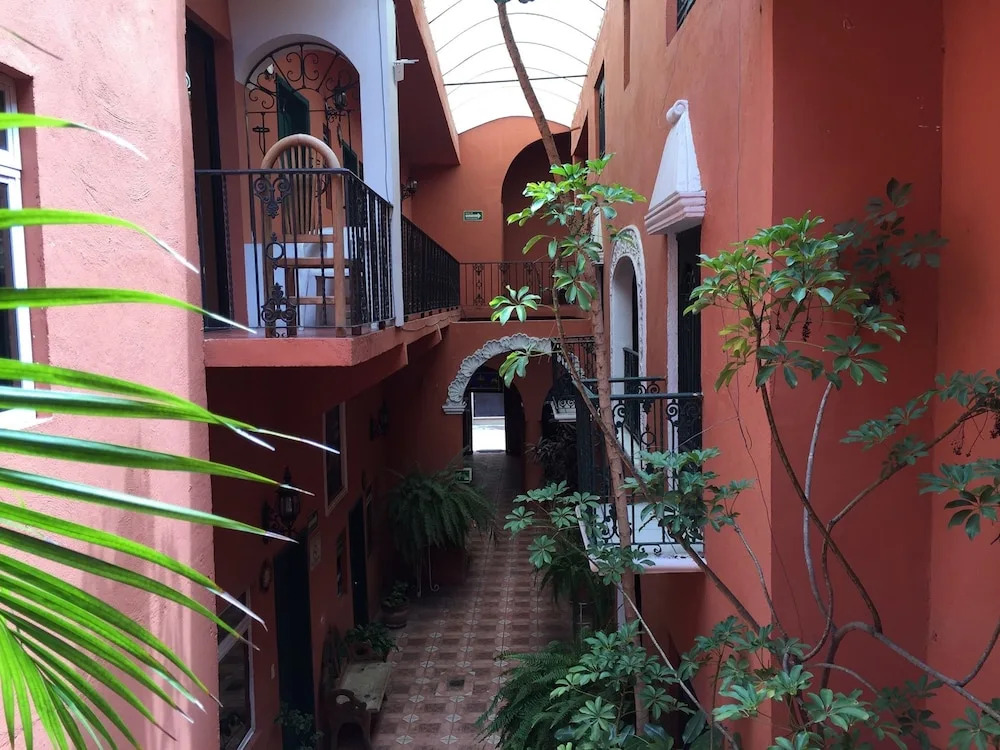 Hotel Meson Mariano Matamoros