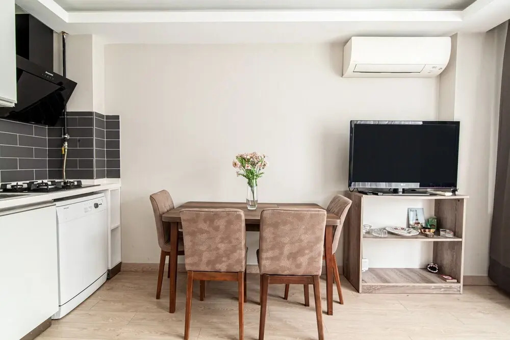 Comfy Residence Flat in Sisli