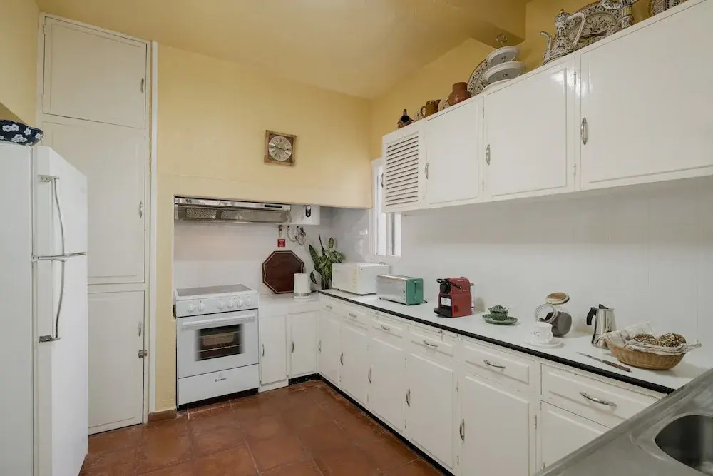 Family Vacations in the North, Casa dos Terços