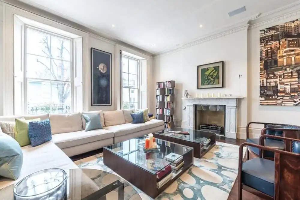 Remarkable 5bed, 4.5bath W/Garden Near Paddington