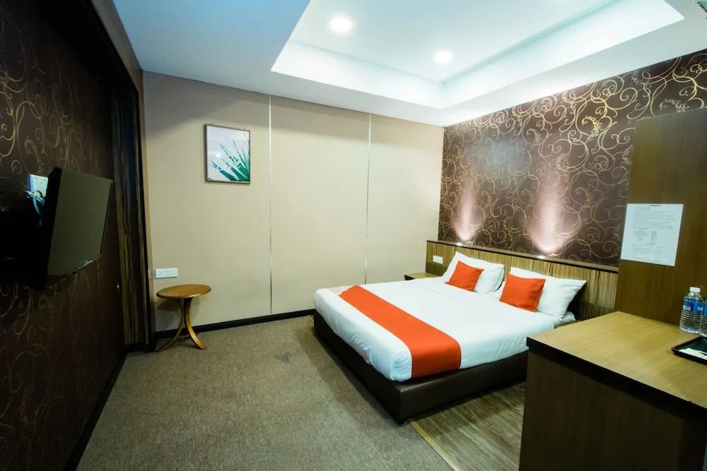 OYO 89456 V Motel