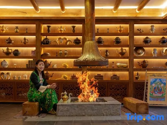 S Jin Yuan Mubai·Wisdom Hidden Villa
