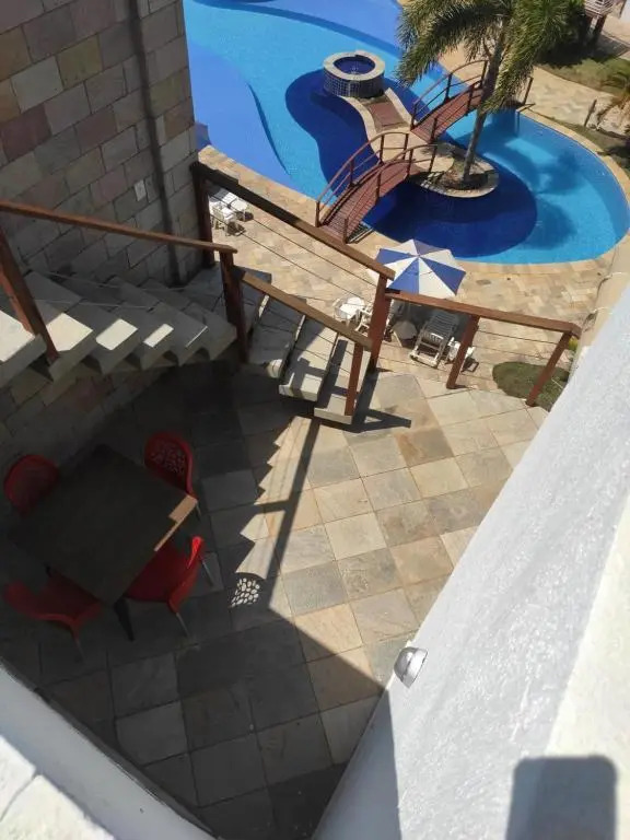 Apto Vista Mar - Brisas do Amor 110