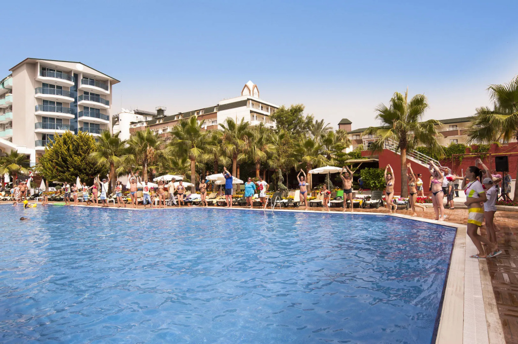 Concordia Celes Beach Hotel