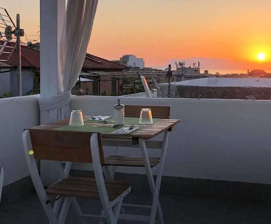 La Terrazza su Palermo