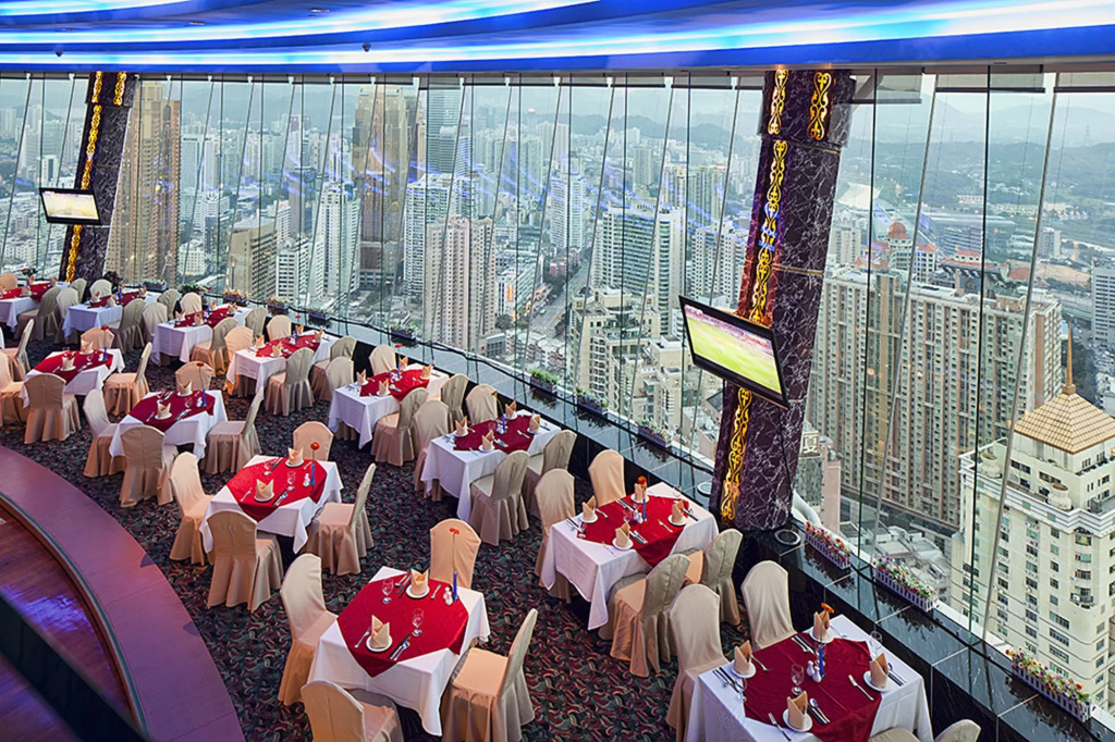 Renaissance Shenzhen Luohu Hotel