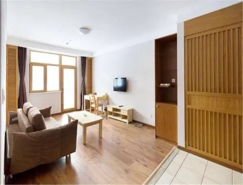 Zhangjiakou Dolomiti White Birch Hotel