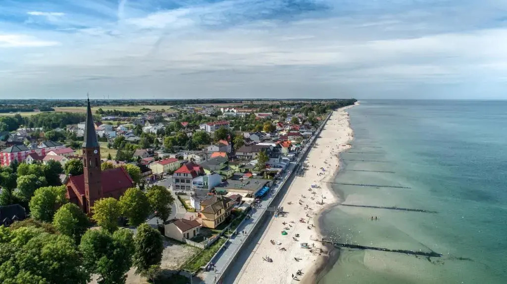 Wczasowa8 Domki