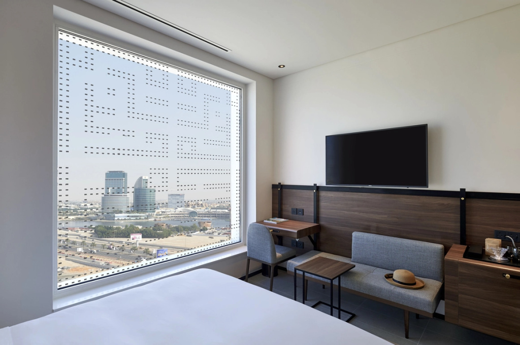 FORM Hotel Al Jaddaf, Dubai, a Member of Design Hotels