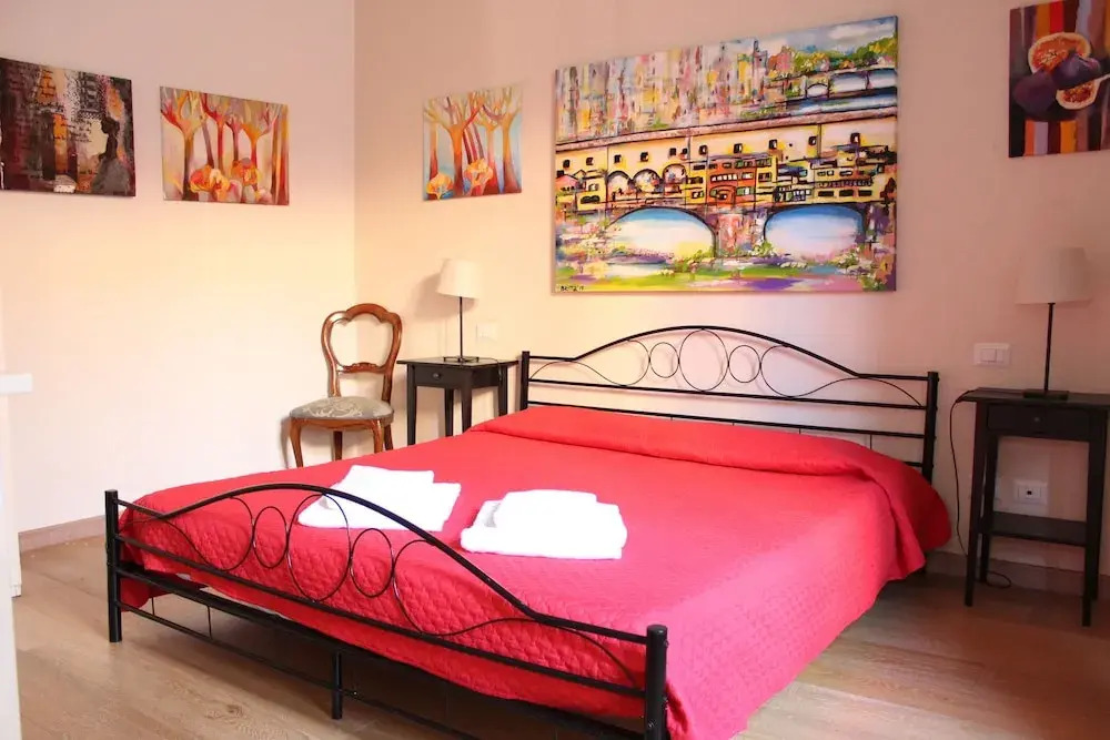 Art Apartment Santa Maria Novella