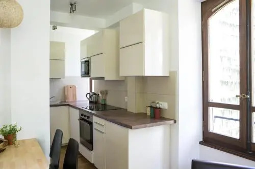 La Roseraie Apartment