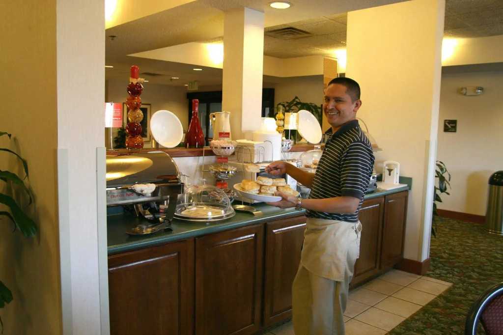 Hampton Inn Oklahoma City/Yukon