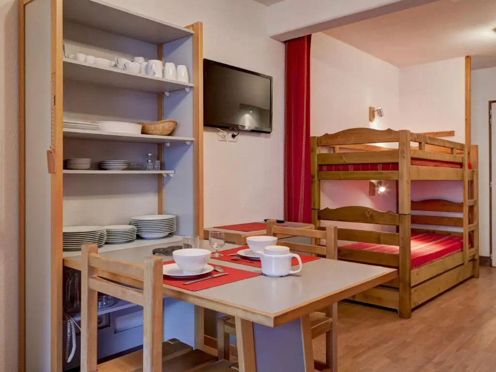 Appartement Brides-les-Bains, 1 pièce, 4 personnes - FR-1-512-160