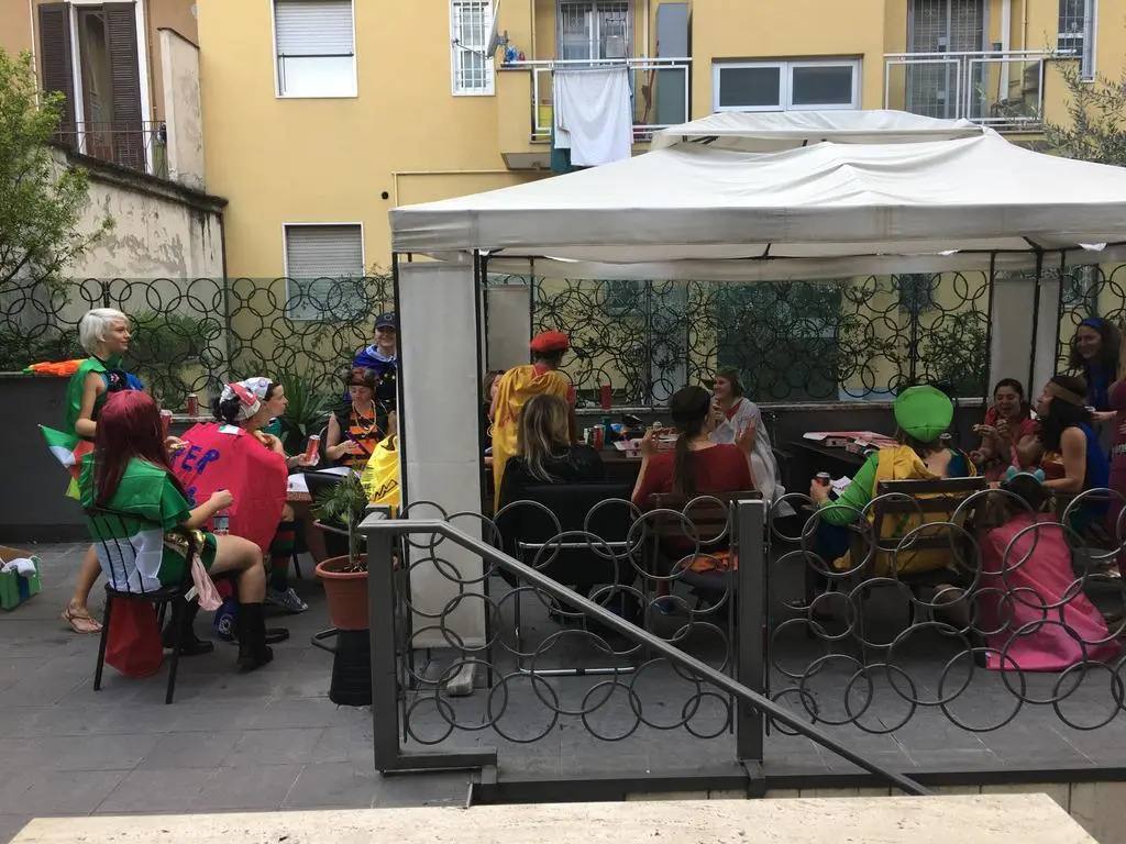 Lion University & Youth Hostel Milano