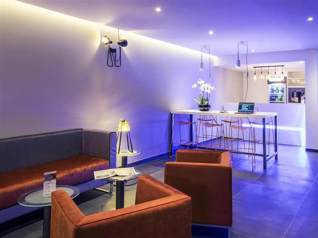 Mercure Paris Malakoff Parc des Expositions