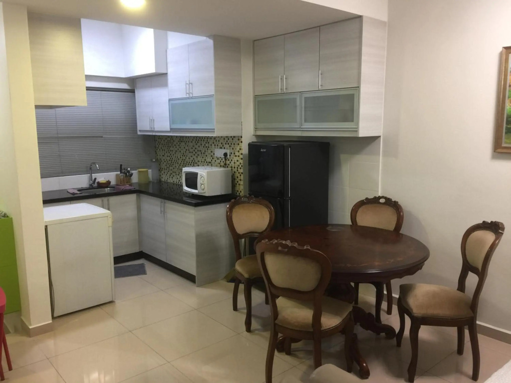 Paul 3 bedroom Meranti A-407 Rainforest Genting Highland Home