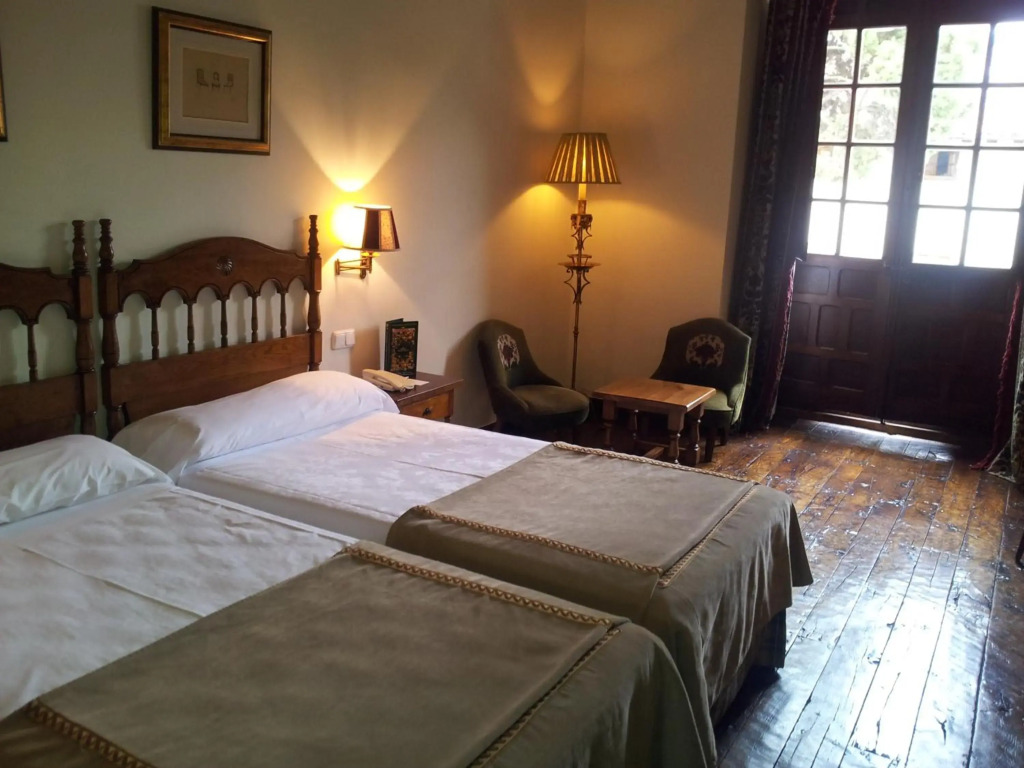 Parador de Santillana Gil Blas